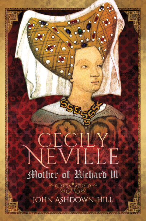 Cover image for book Cecily Neville