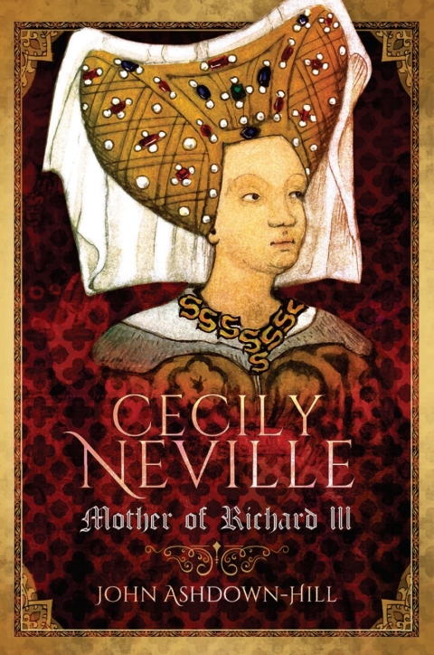 Cover image for book Cecily Neville
