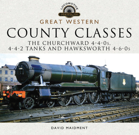 Great Western: County Classes 