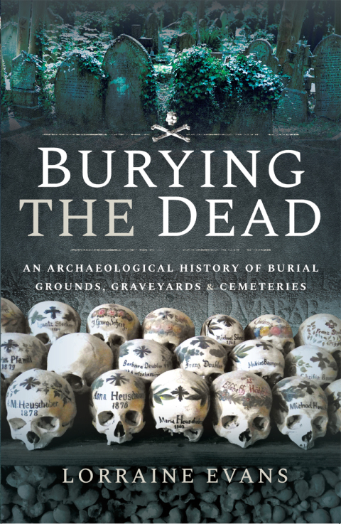 Cover image for book Burying the Dead