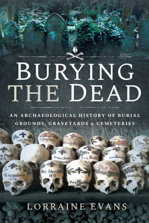 Cover image for book Burying the Dead