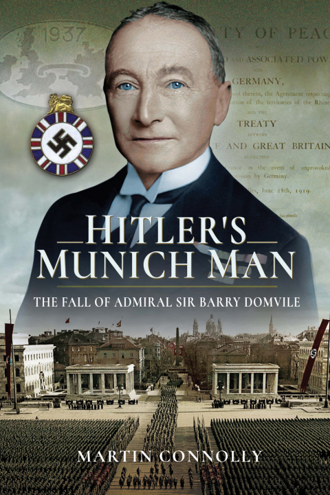 Cover image for book Hitler's Munich Man