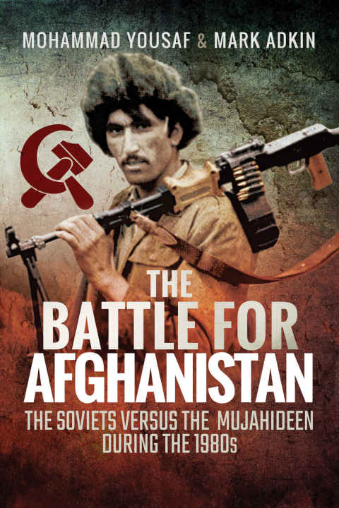 Cover image for book The Battle for Afghanistan