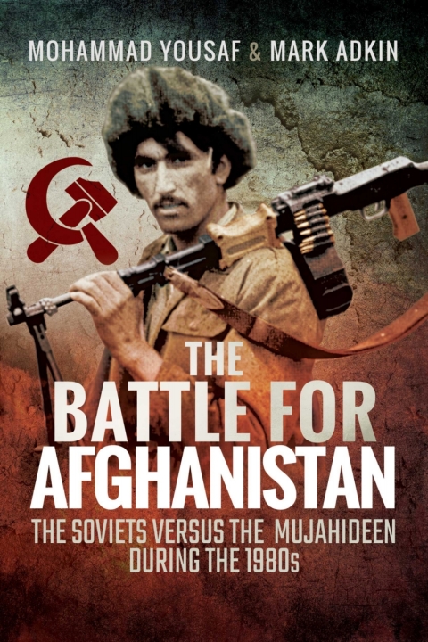 Cover image for book The Battle for Afghanistan