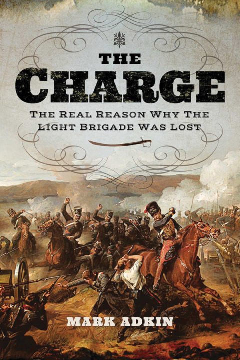 Cover image for book The Charge