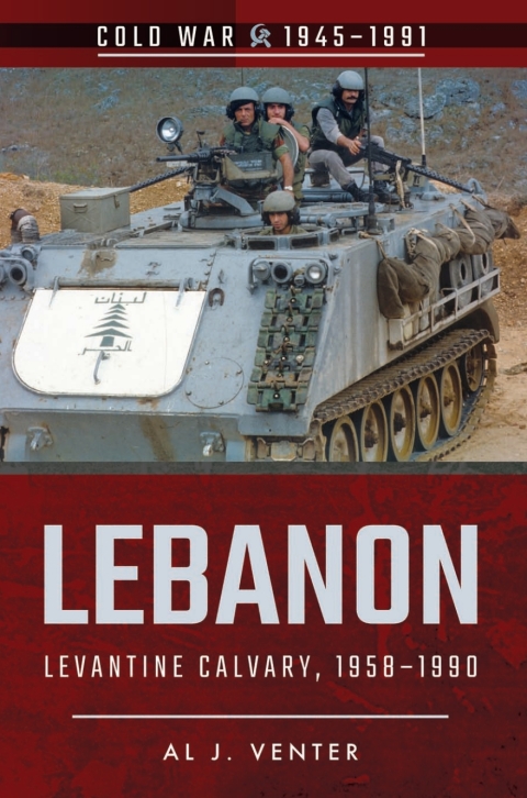 Cover image for book Lebanon