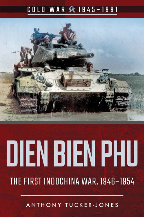 Cover image for book Dien Bien Phu