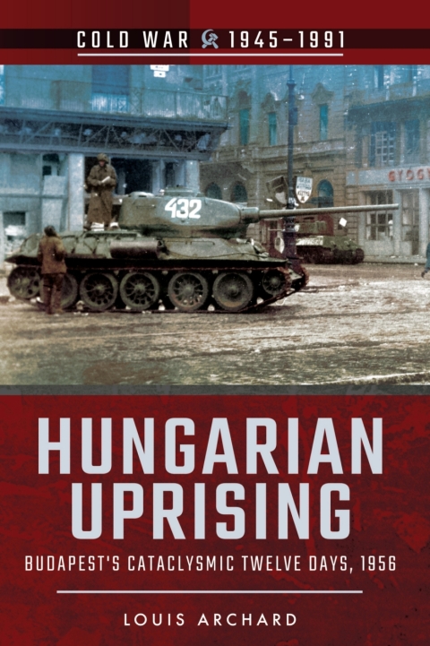 Cover image for book Hungarian Uprising