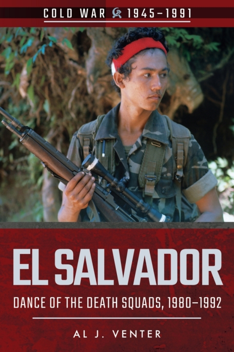 Cover image for book El Salvador