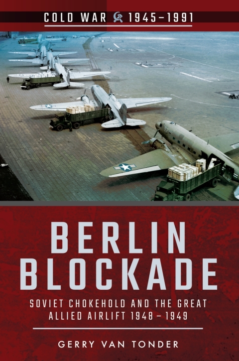 Cover image for book Berlin Blockade