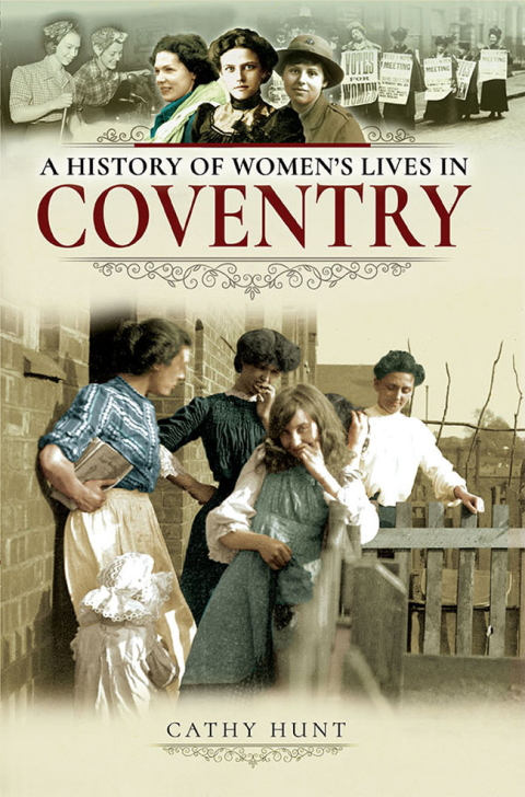 Cover image for book A History of Women's Lives in Coventry