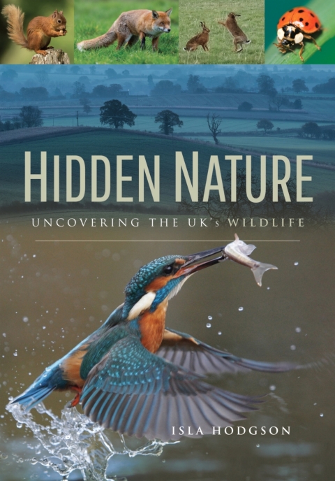 Cover image for book Hidden Nature