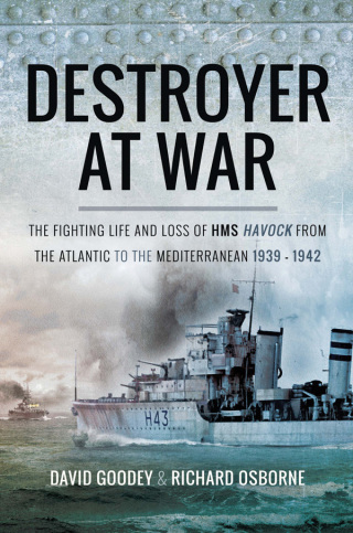 Destroyer at War
