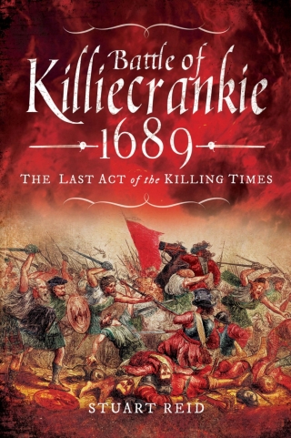 Battle of Killiecrankie, 1689