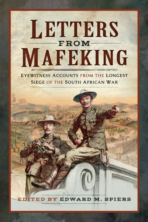 Cover image for book Letters from Mafeking