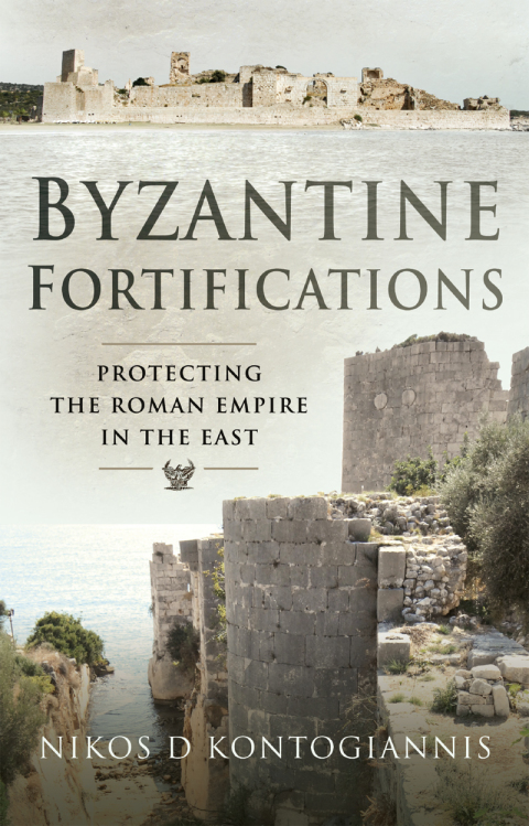 Cover image for book Byzantine Fortifications
