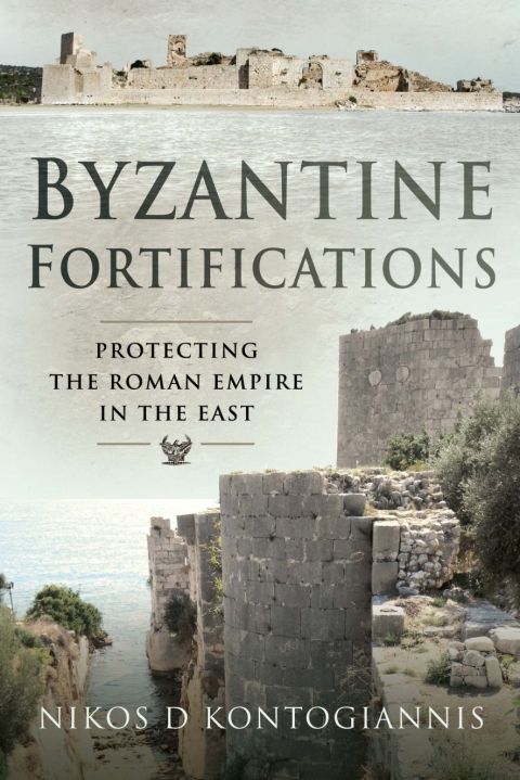 Cover image for book Byzantine Fortifications