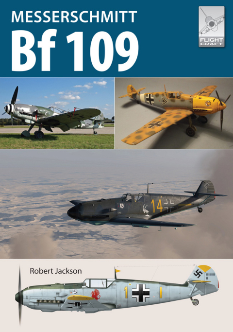Cover image for book Messerschmitt Bf 109