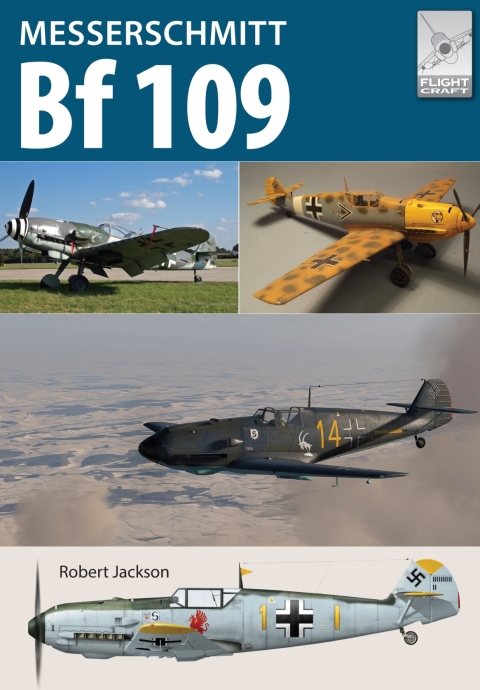 Cover image for book Messerschmitt Bf 109