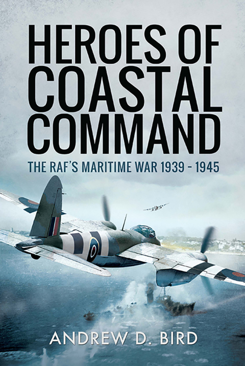 Cover image for book Heroes of Coastal Command