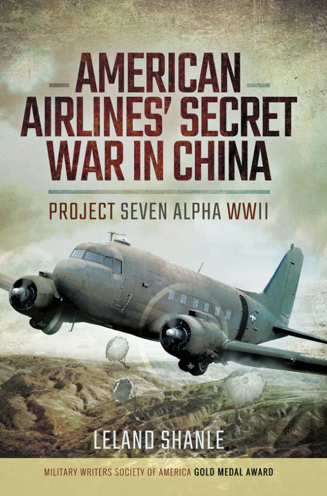 American Airline's Secret War in China