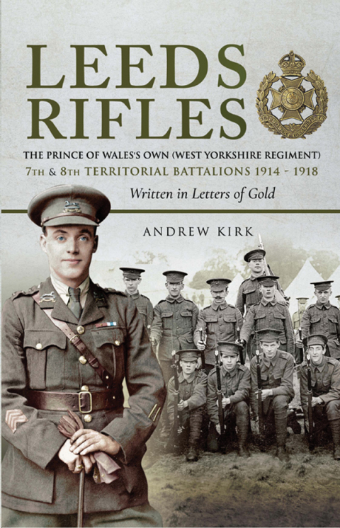 Leeds Rifles 