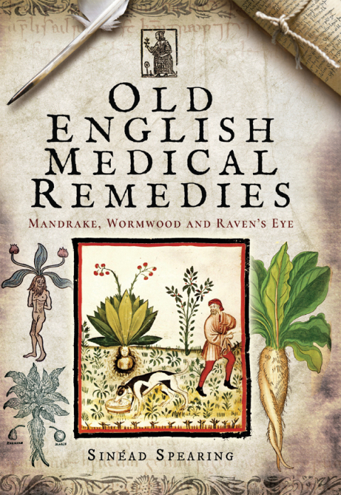 Cover image for book Old English Medical Remedies
