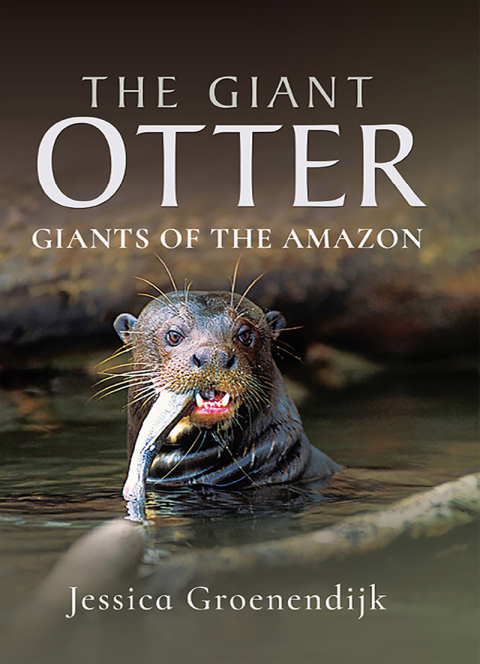 Cover image for book The Giant Otter