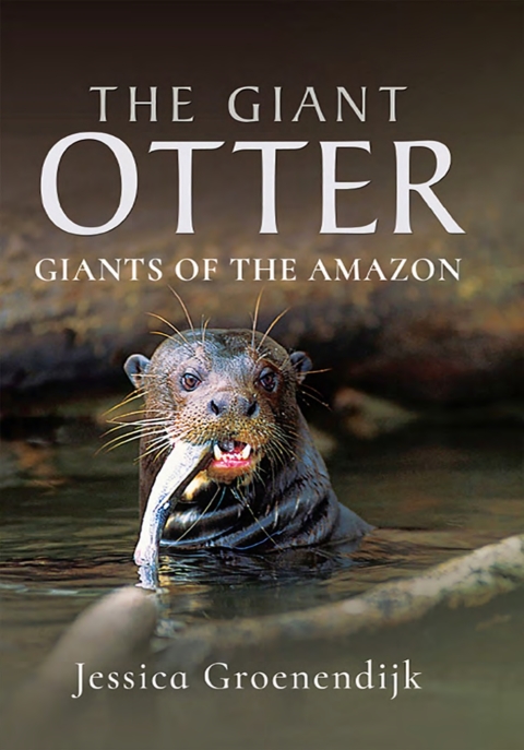 Cover image for book The Giant Otter