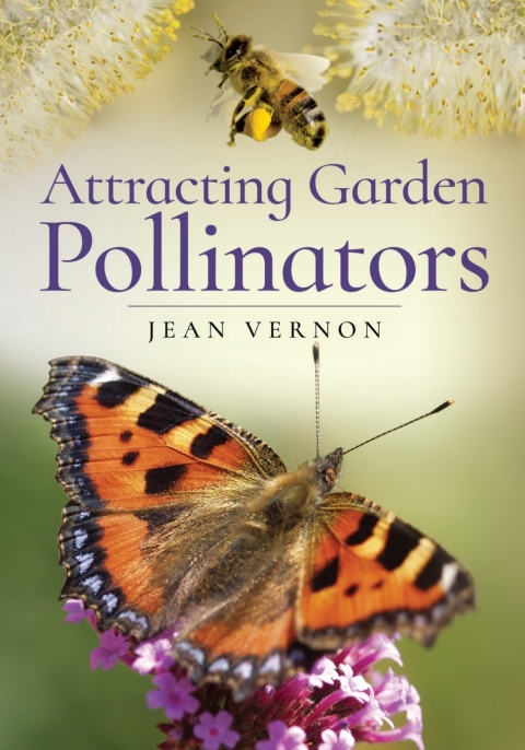 Cover image for book Attracting Garden Pollinators