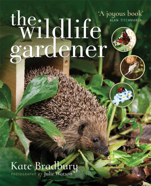 Cover image for book The Wildlife Gardener