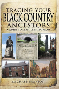 Cover image: Tracing Your Black Country Ancestors 9781844159130