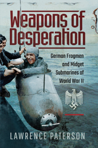 Cover image: Weapons of Desperation 9781526713490