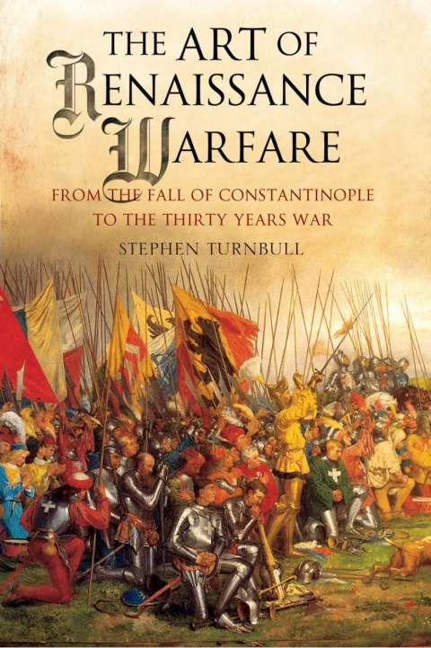 Cover image for book The Art of Renaissance Warfare