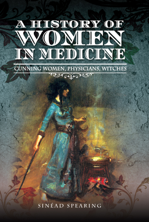 Cover image for book A History of Women in Medicine