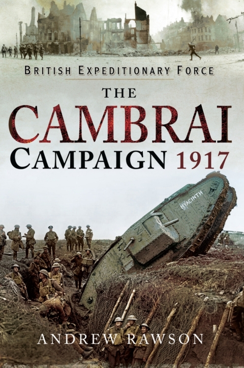 Cover image for book The Cambrai Campaign, 1917