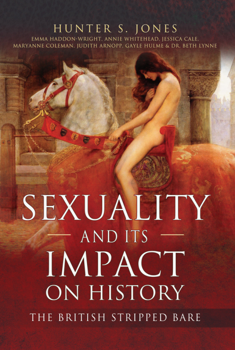 Cover image for book Sexuality and Its Impact on History