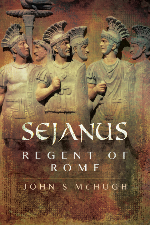 Cover image for book Sejanus