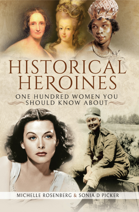 Cover image for book Historical Heroines