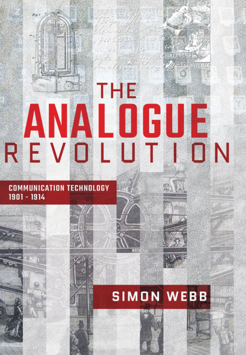Cover image for book The Analogue Revolution