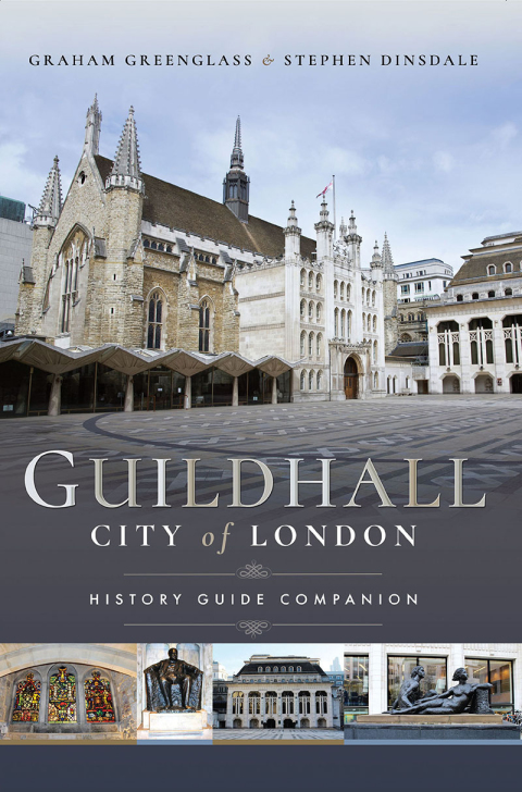 Cover image for book Guildhall - City of London