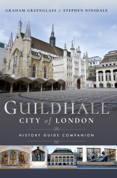 Cover image for book Guildhall - City of London