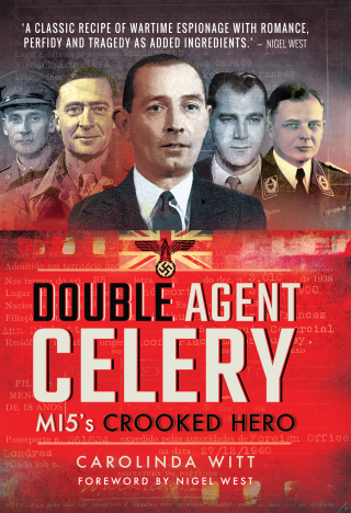 Double Agent Celery