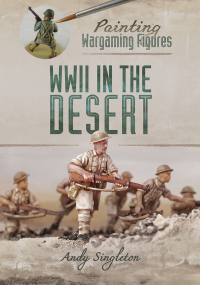 Cover image: WWII in the Desert 9781526716316
