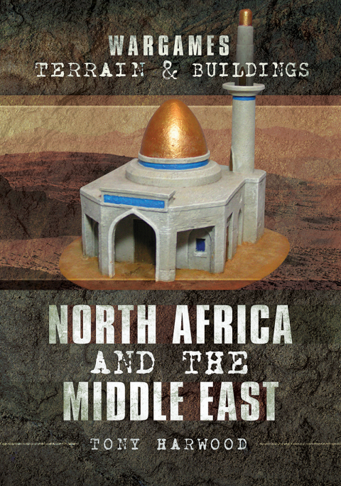Cover image for book Wargames Terrain & Buildings