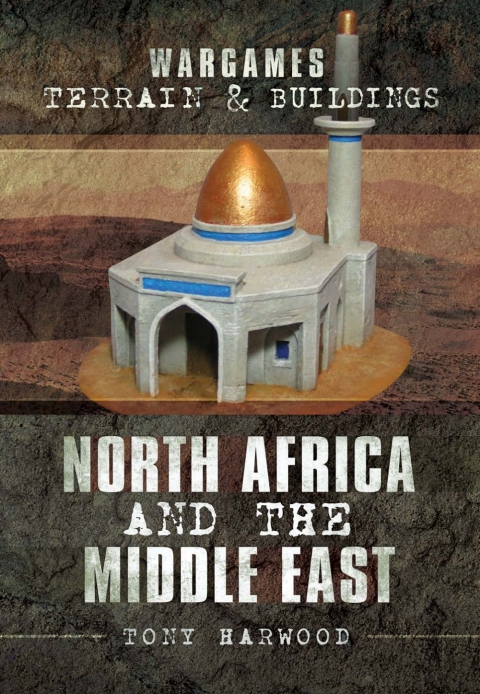 Cover image for book Wargames Terrain & Buildings