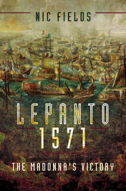 Cover image for book Lepanto 1571
