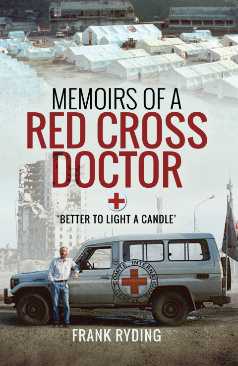 Cover image for book Memoirs of a Red Cross Doctor