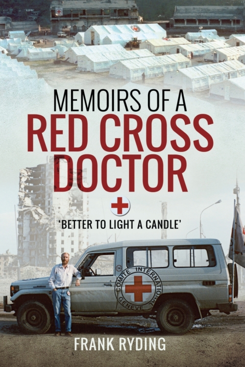 Cover image for book Memoirs of a Red Cross Doctor