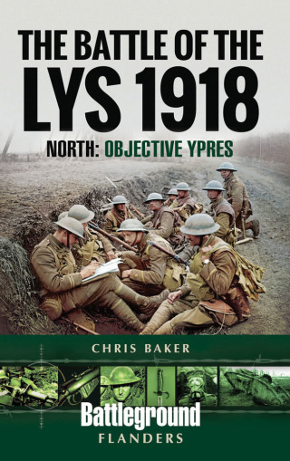 The Battle of the Lys, 1918